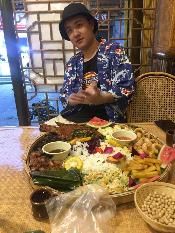 贝贝的第一张照片--黄冈相亲服务中心