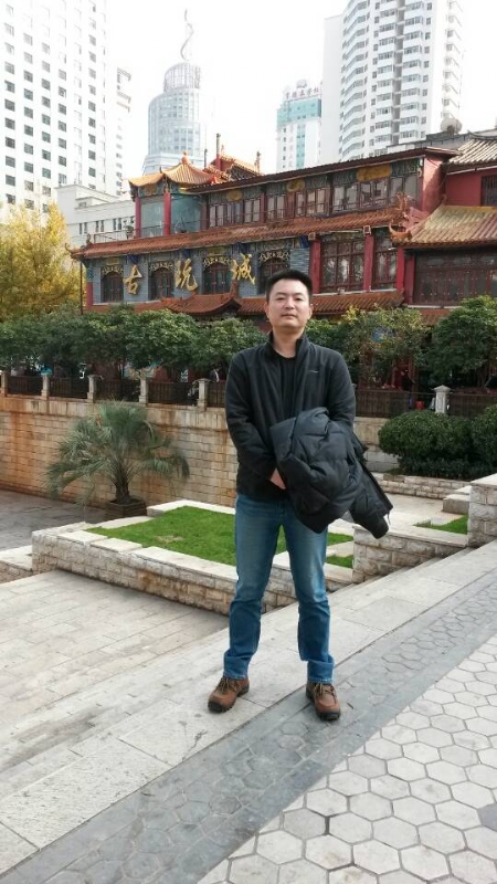 Howard的第一张照片--黄冈相亲服务中心