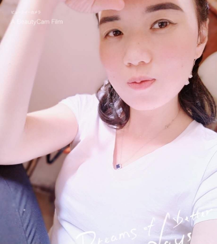 白色珍珠的第二张照片--黄冈相亲服务中心