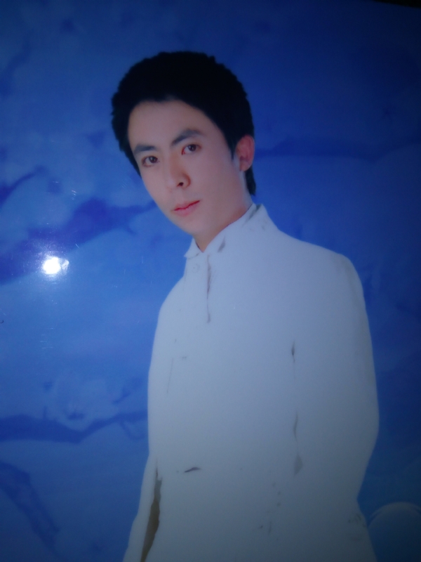 小飞的第一张照片--黄冈相亲服务中心