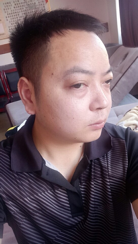 大熊的第一张照片--黄冈相亲服务中心