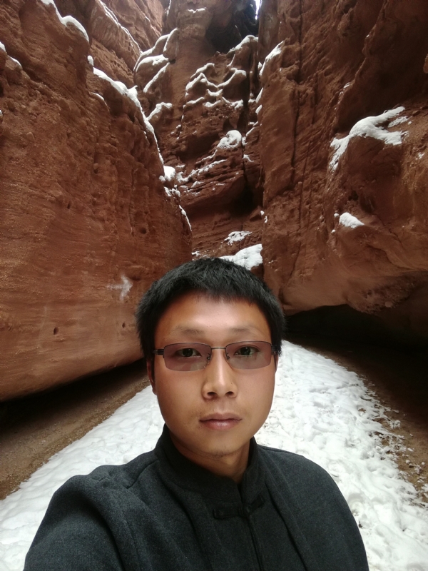 风潇潇的第一张照片--黄冈相亲服务中心