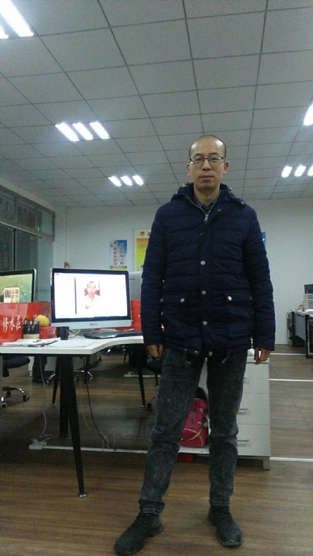开心就好的第一张照片--黄冈相亲服务中心