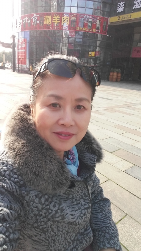 公主婆婆的第一张照片--黄冈相亲服务中心