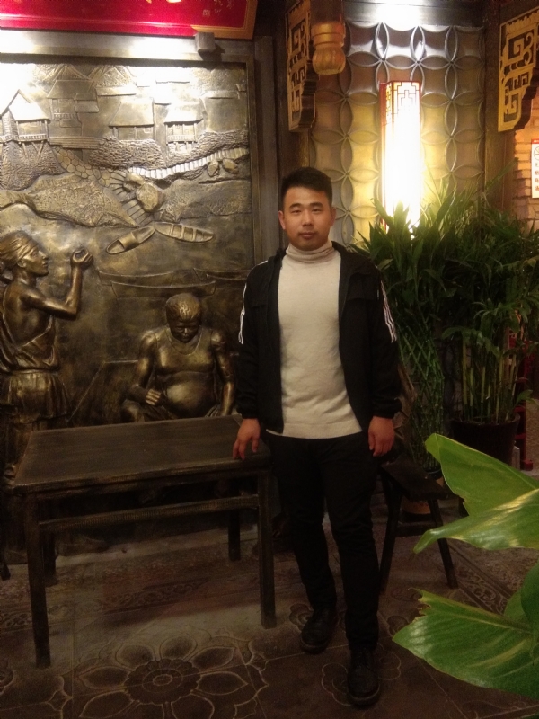 王琪的第一张照片--黄冈相亲服务中心