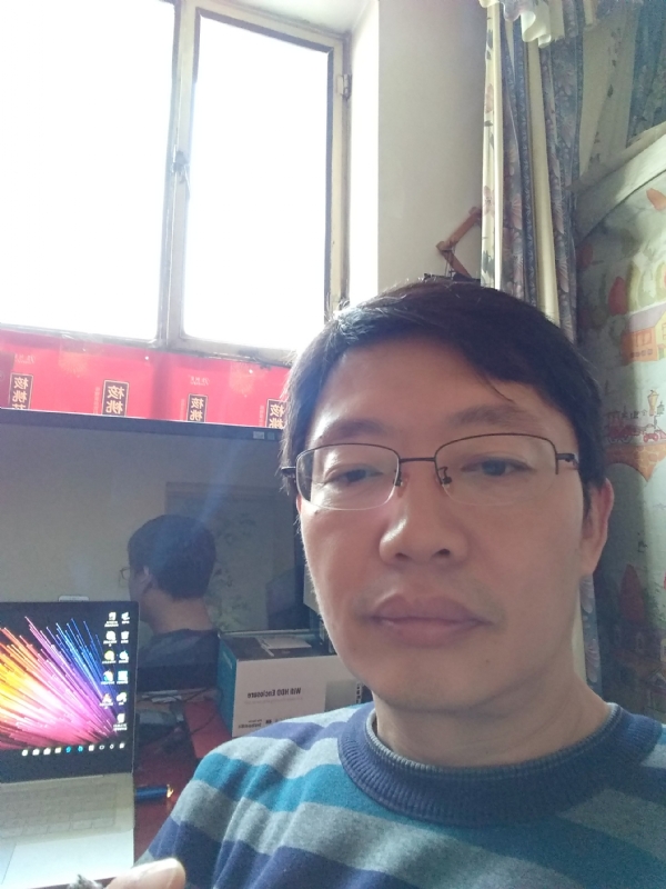水松的第一张照片--黄冈相亲服务中心