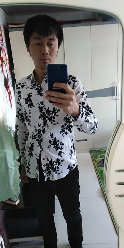 兰若寺里的书生的第一张照片--黄冈相亲服务中心