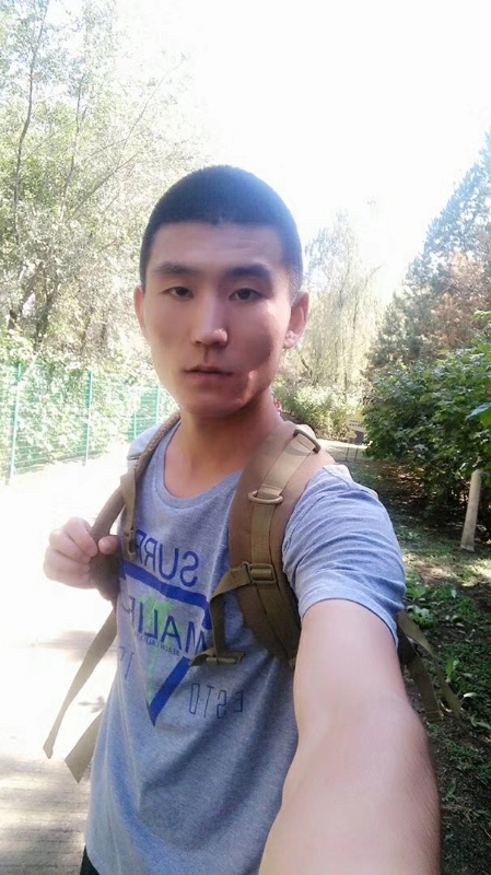 凯强的第一张照片--黄冈相亲服务中心