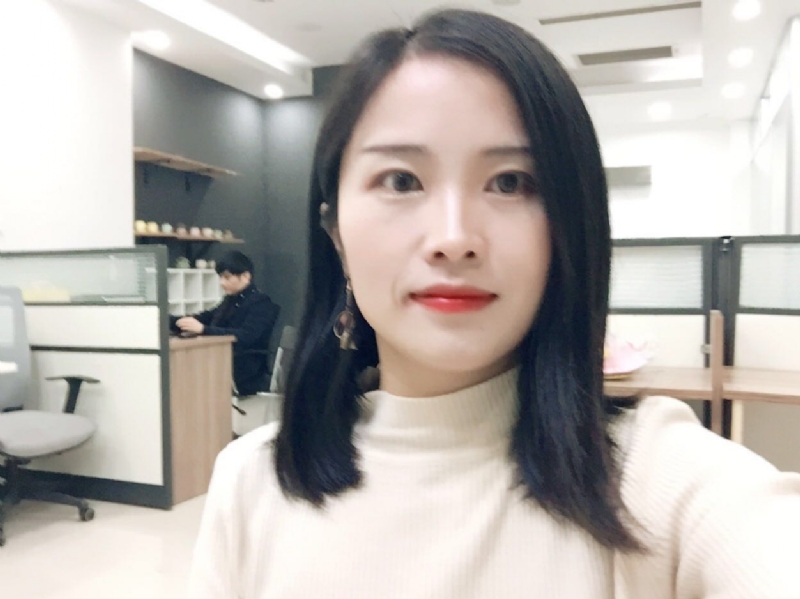 玛丽的第一张照片--黄冈相亲服务中心