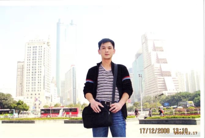 小太阳的第一张照片--黄冈相亲服务中心