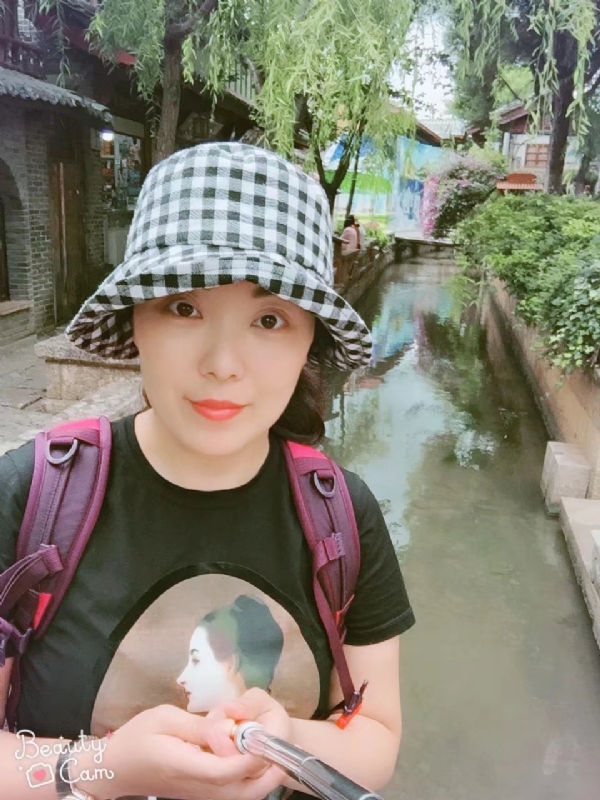乐妞的第三张照片--黄冈相亲服务中心