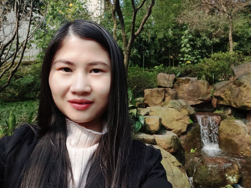 小琳的第一张照片--黄冈相亲服务中心
