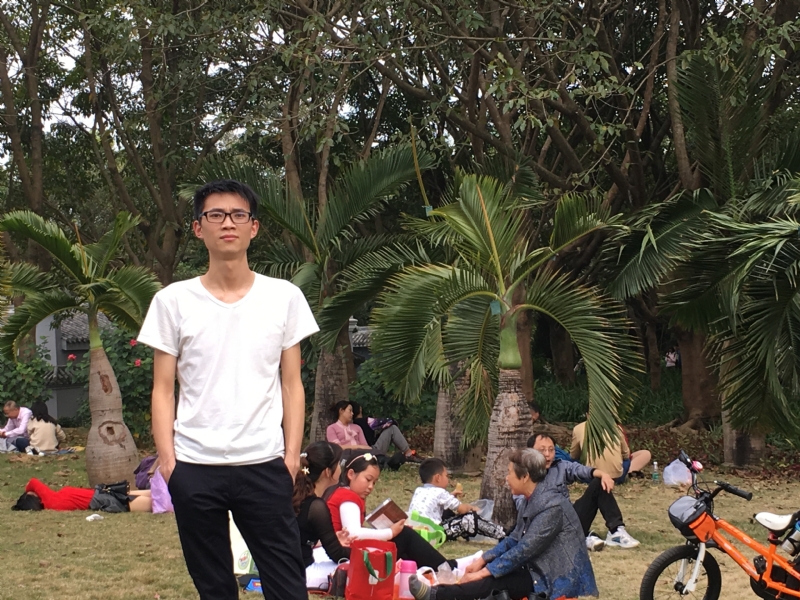 温泉吴彦祖的第一张照片--黄冈相亲服务中心