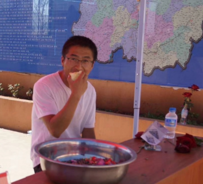 寻水的第一张照片--黄冈相亲服务中心