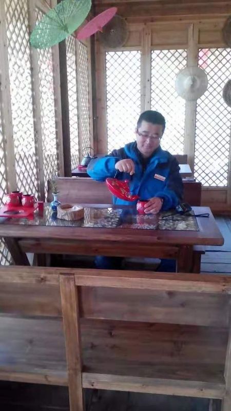 淡定牛魔王的第四张照片--黄冈相亲服务中心