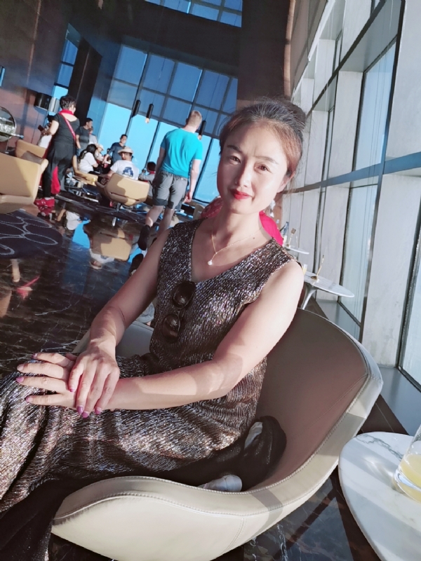 快乐我心的第一张照片--黄冈相亲服务中心