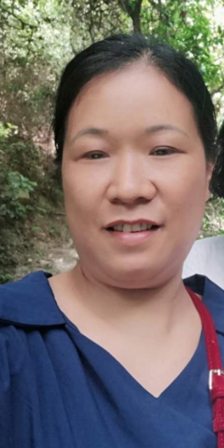 阿丽的第一张照片--黄冈相亲服务中心