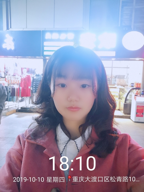 Jenny的第一张照片--黄冈相亲服务中心