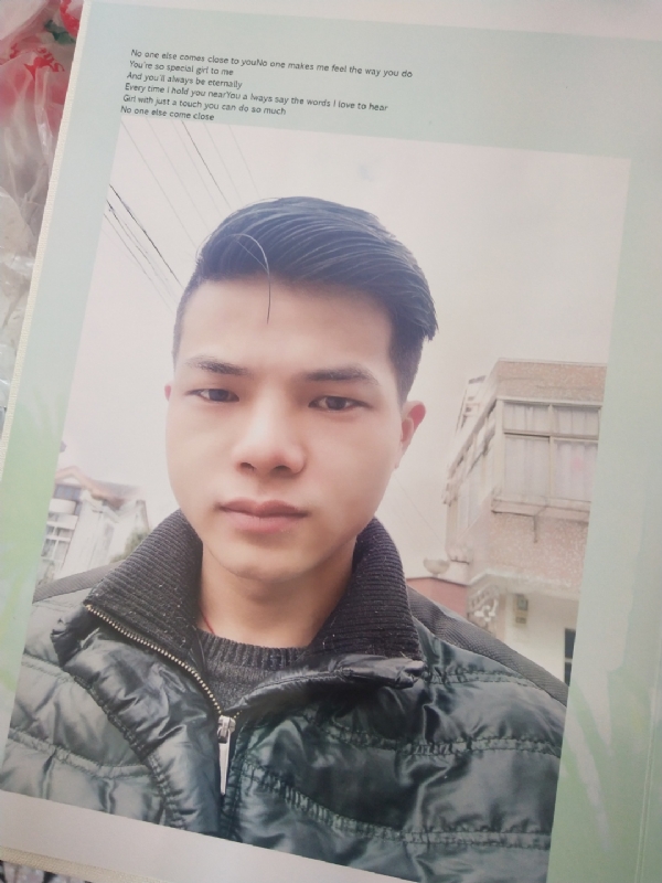 孤狼的第一张照片--黄冈相亲服务中心