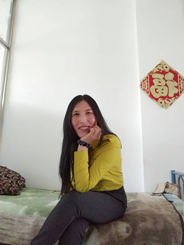飘萍的第一张照片--黄冈相亲服务中心