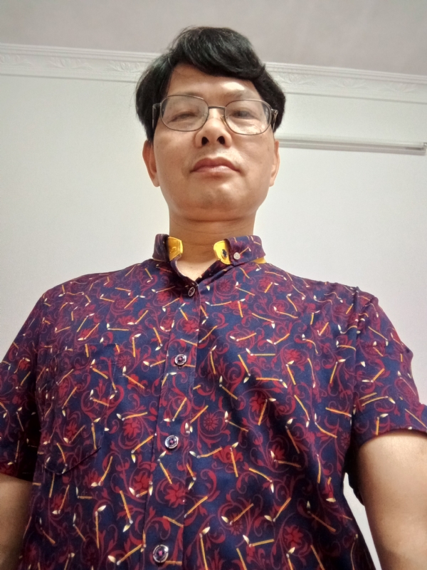上林韦哥的第一张照片--黄冈相亲服务中心