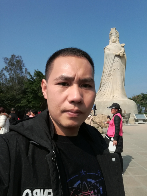 不羁的风的第一张照片--黄冈相亲服务中心