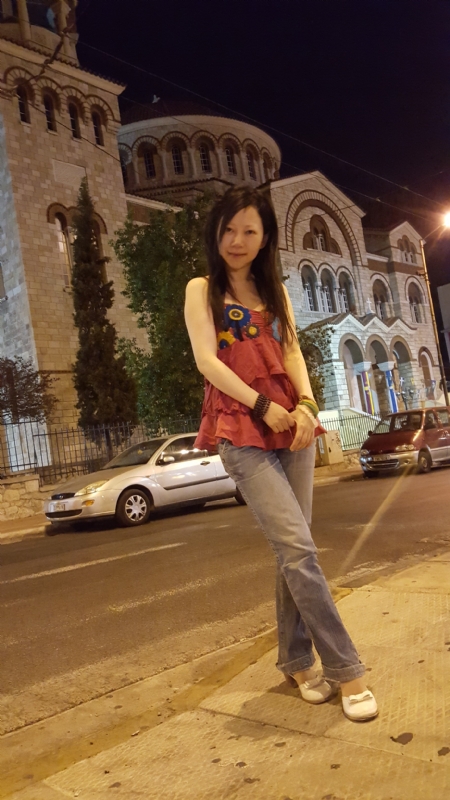 捻花微笑的第二张照片--黄冈相亲服务中心