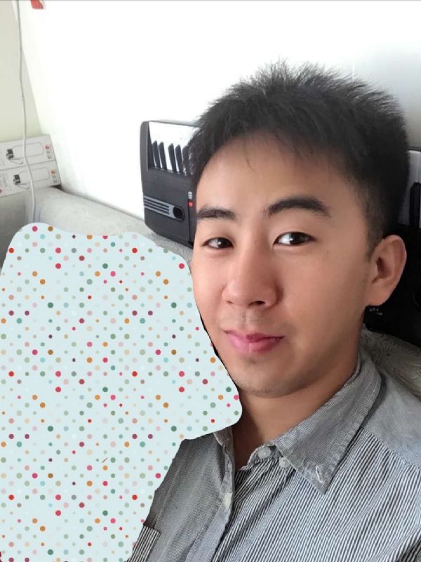不经风雨怎见彩虹的第一张照片--黄冈相亲服务中心
