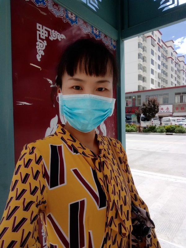 月儿的第一张照片--黄冈相亲服务中心