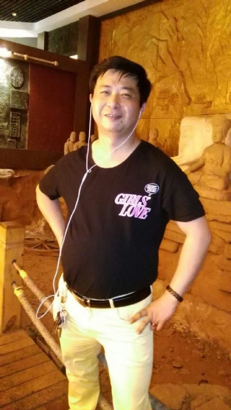 行者的第一张照片--黄冈相亲服务中心