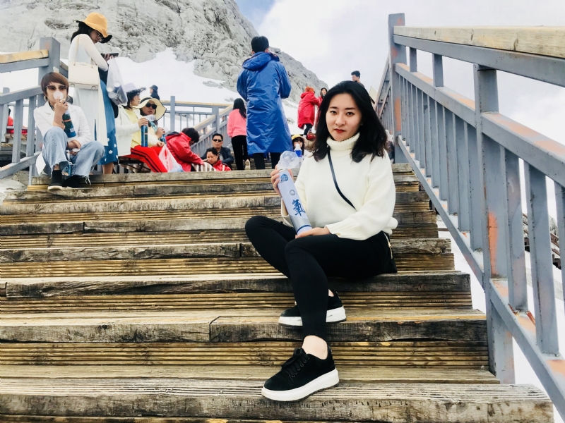 依雪的第四张照片--黄冈相亲服务中心