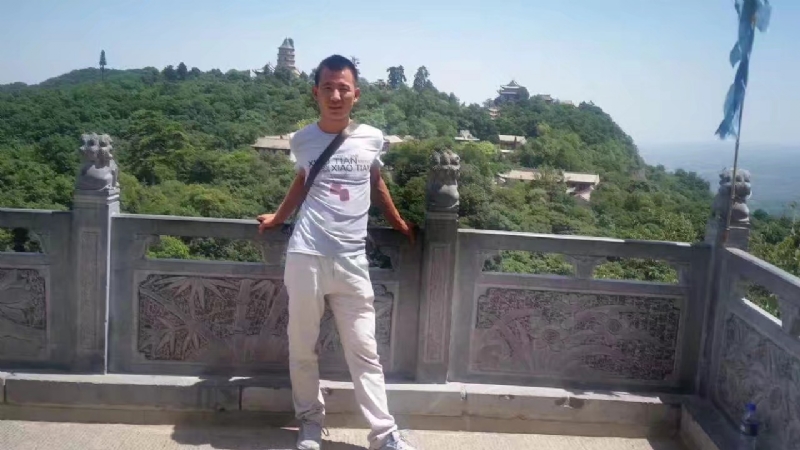 天星辰的第一张照片--黄冈相亲服务中心