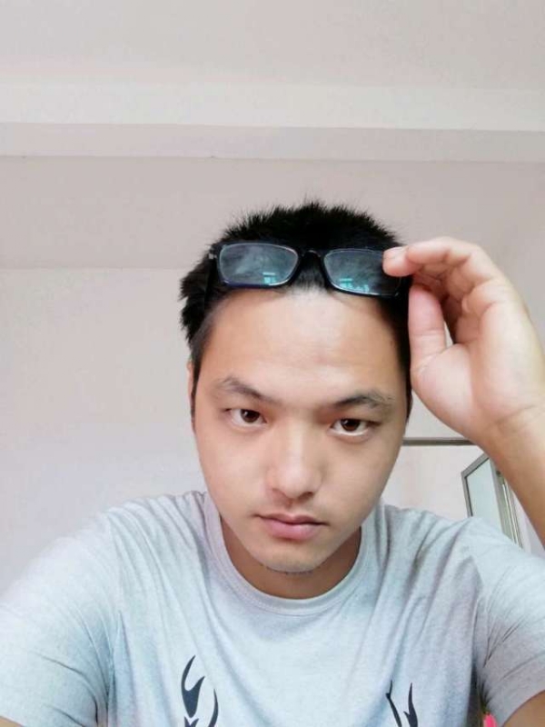 坤坤的第一张照片--黄冈相亲服务中心