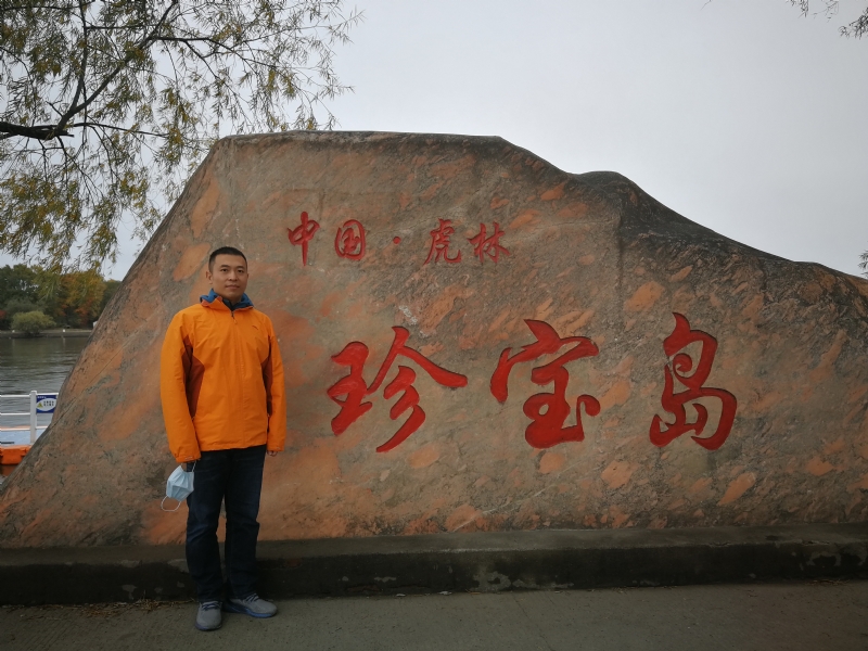 为你而来的第一张照片--黄冈相亲服务中心