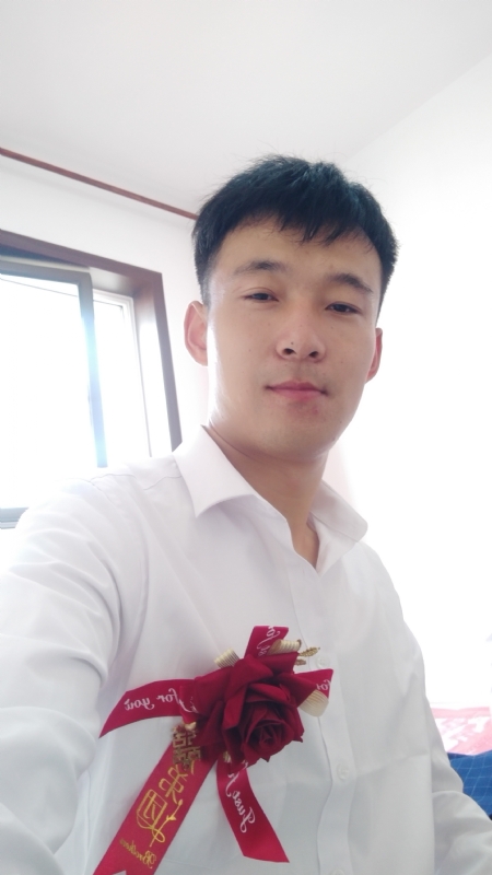 阳阳的第一张照片--黄冈相亲服务中心