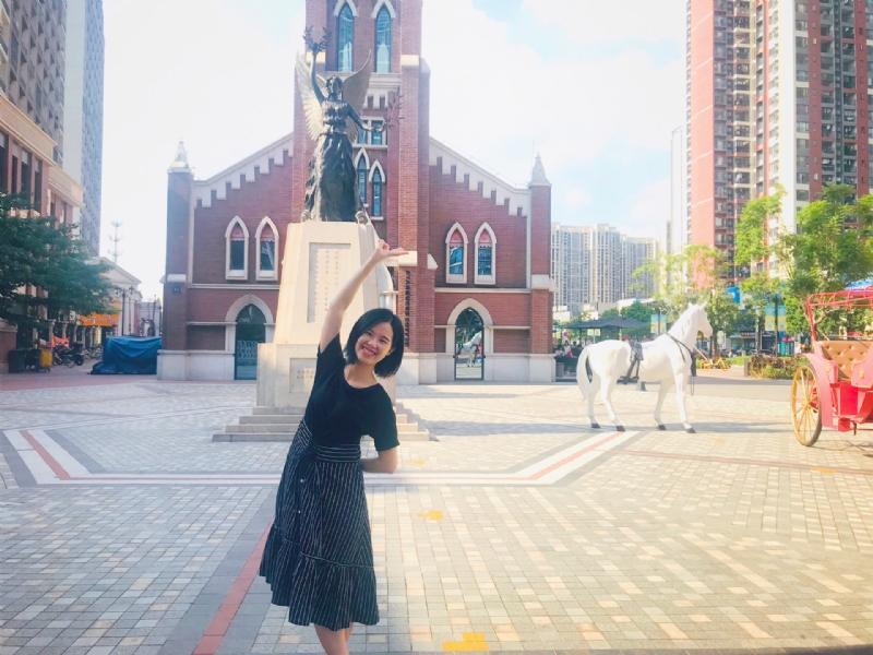 小容的第三张照片--黄冈相亲服务中心