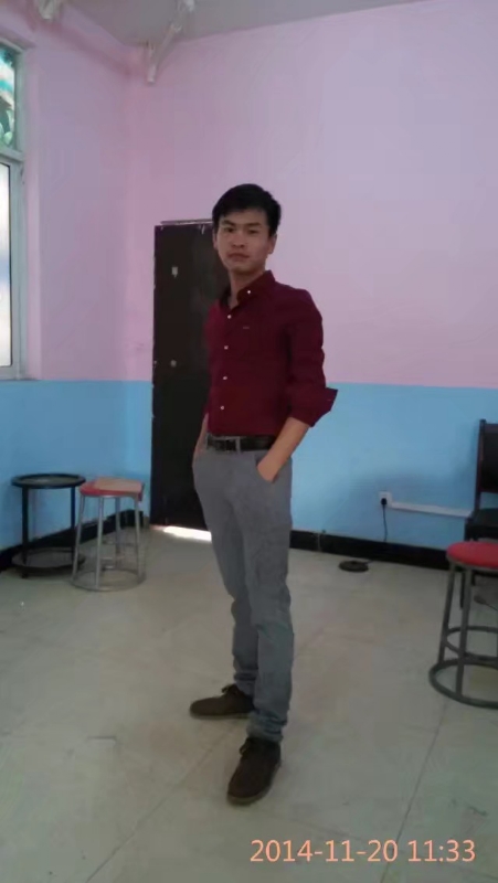掌柜的第一张照片--黄冈相亲服务中心