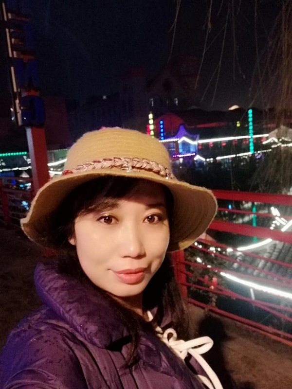 阳光明媚的第一张照片--黄冈相亲服务中心