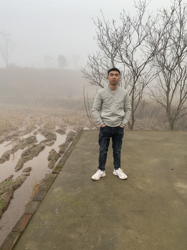 迷路的小猪的第一张照片--黄冈相亲服务中心