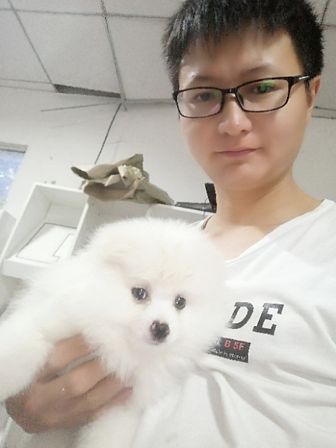 余生我陪你走的第一张照片--黄冈相亲服务中心