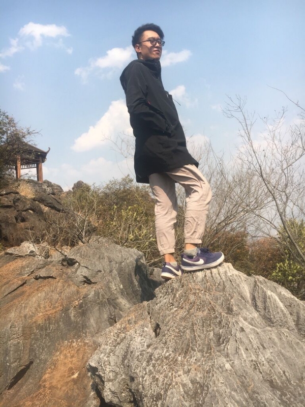 雨夜寻知己的第一张照片--黄冈相亲服务中心