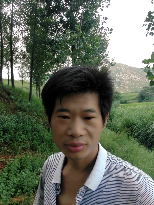 好男儿的第一张照片--黄冈相亲服务中心