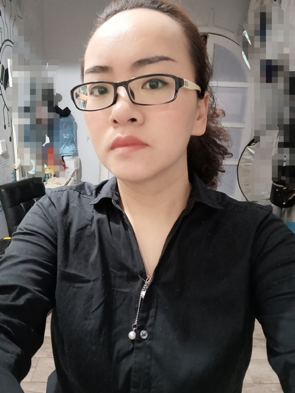 妮妮的第一张照片--黄冈相亲服务中心