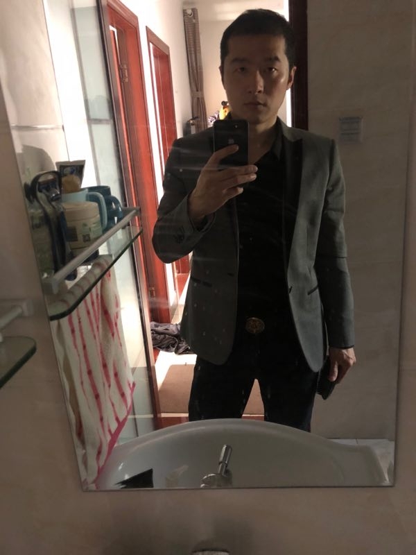 小平哥的第一张照片--黄冈相亲服务中心