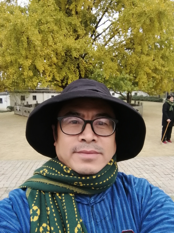 自由人的第一张照片--黄冈相亲服务中心
