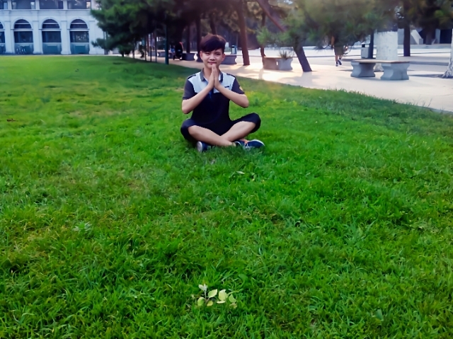 雄鹰不因暴风折翼的第一张照片--黄冈相亲服务中心