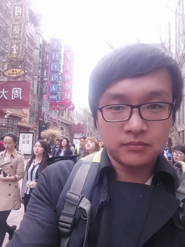 雷子的第一张照片--黄冈相亲服务中心