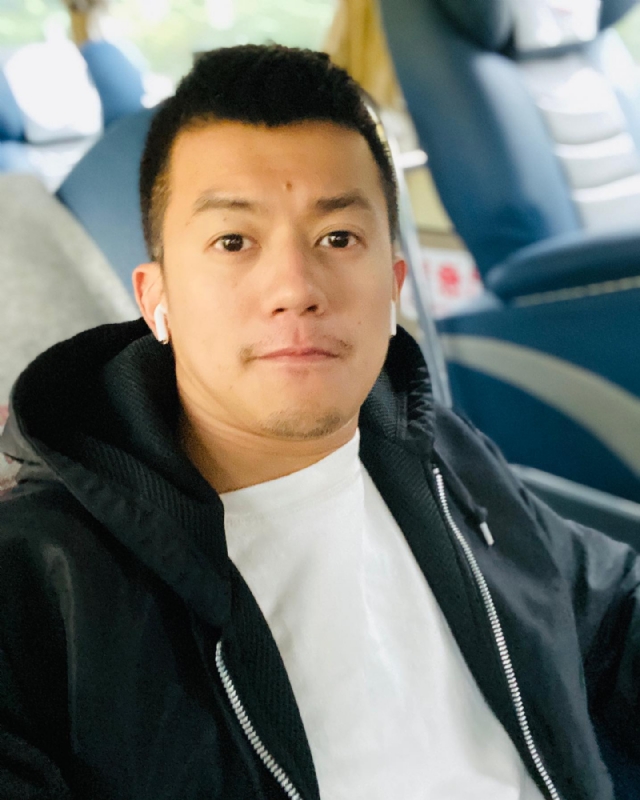 陈赫的第一张照片--黄冈相亲服务中心
