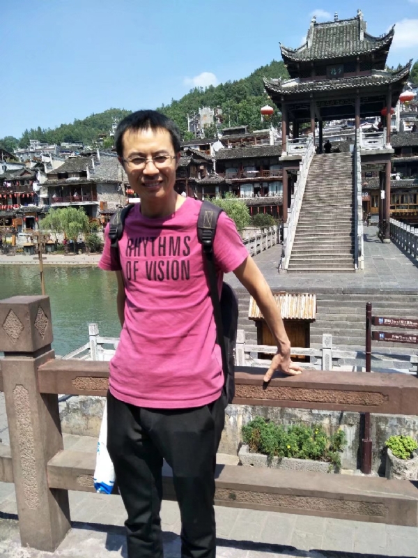 会飞的鱼的第一张照片--黄冈相亲服务中心