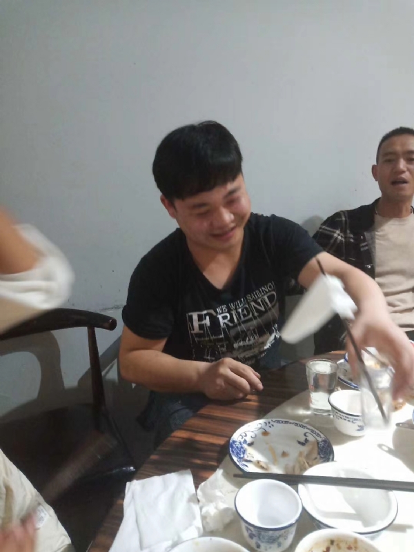 非诚勿扰的第一张照片--黄冈相亲服务中心